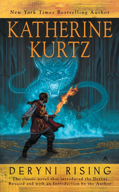 Deryni Rising-Fiction: Fantasy-買書書 BuyBookBook