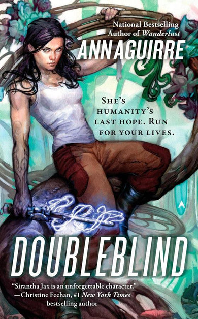 Doubleblind-Fiction: Science fiction-買書書 BuyBookBook