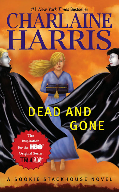 Dead and Gone-Fiction: Romance-買書書 BuyBookBook