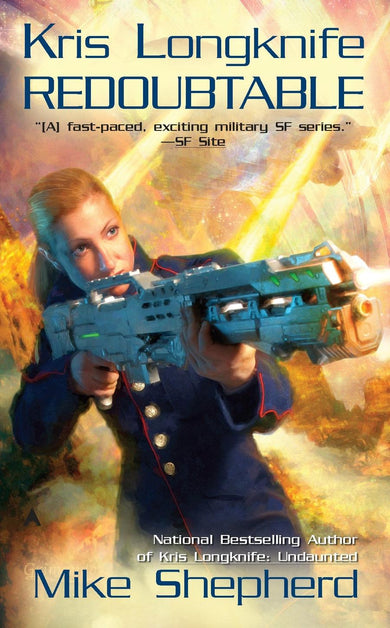 Kris Longknife: Redoubtable-Fiction: Science fiction-買書書 BuyBookBook