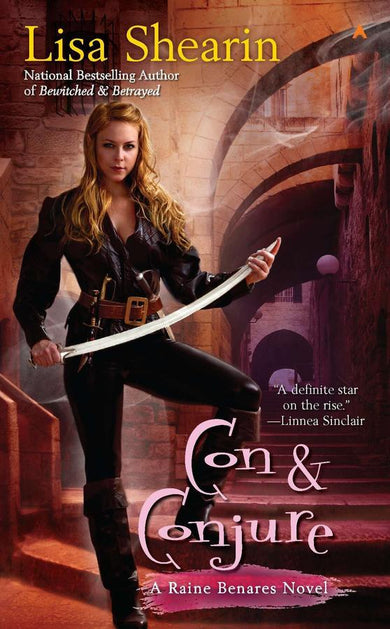 Con & Conjure-Fiction: Fantasy-買書書 BuyBookBook