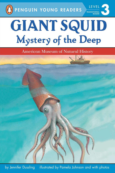 Giant Squid-Children’s Educational: Language/ literature/ literacy-買書書 BuyBookBook