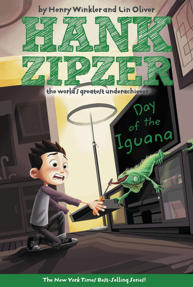 The Day of the Iguana
