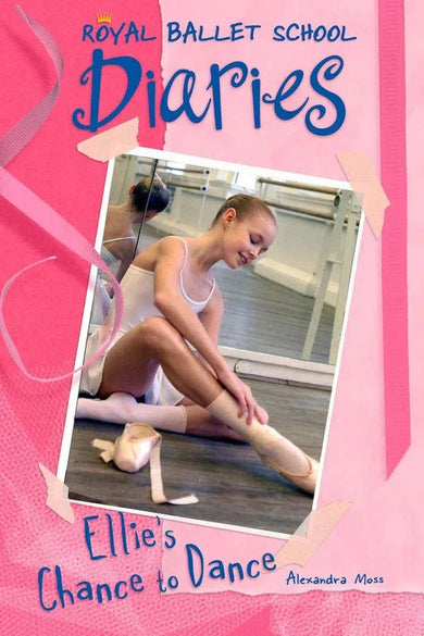 Ellie's Chance to Dance