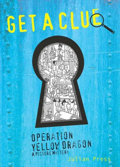 Operation Yellow Dragon-Children’s / Teenage fiction: Action and adventure stories-買書書 BuyBookBook