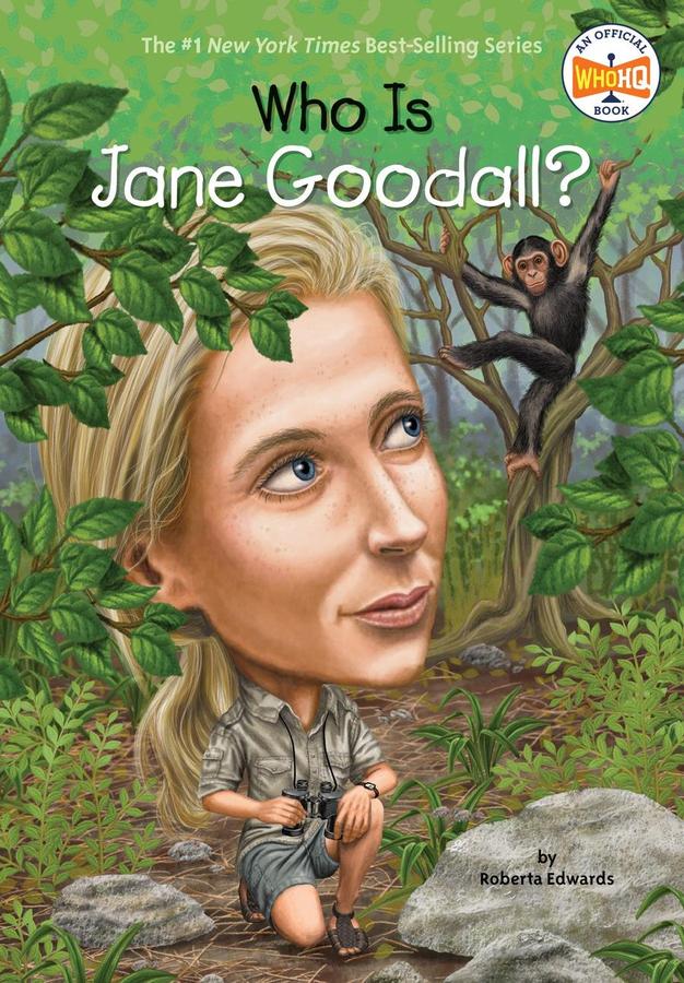 Who Was Jane Goodall?