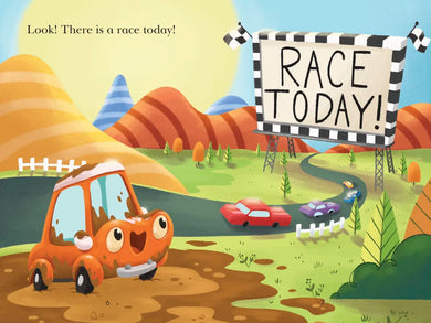 Vroom, Zoom, Bud US - Paperback / softback