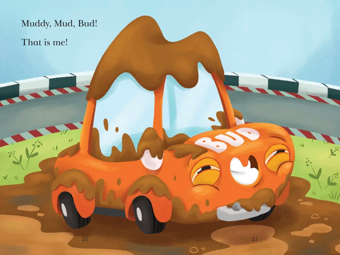 Vroom, Zoom, Bud US - Paperback / softback