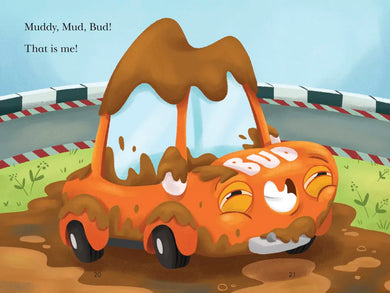 Vroom, Zoom, Bud US - Paperback / softback