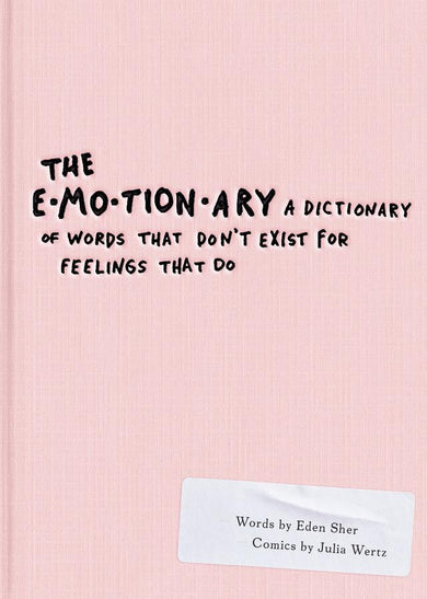 The Emotionary-Children’s / Teenage: Personal and social topics-買書書 BuyBookBook
