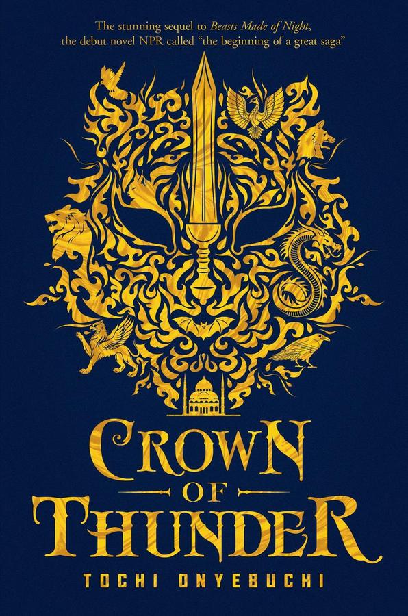 Crown of Thunder-Children’s / Teenage fiction: Fantasy-買書書 BuyBookBook