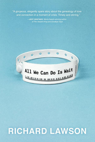 All We Can Do Is Wait-Children’s / Teenage fiction: General and modern fiction-買書書 BuyBookBook