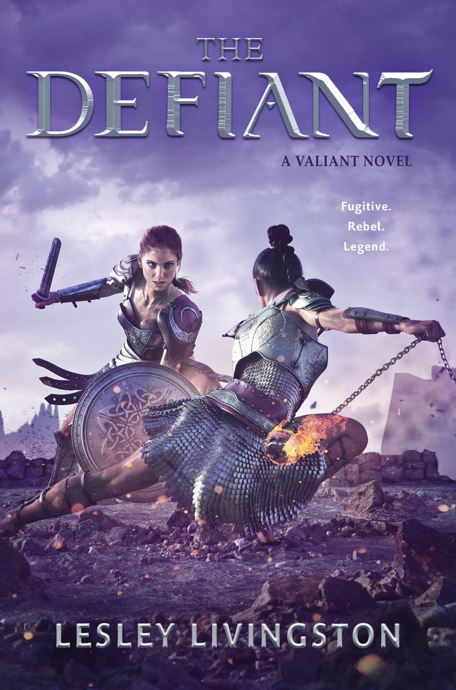 The Defiant-Children’s / Teenage fiction: Fantasy-買書書 BuyBookBook