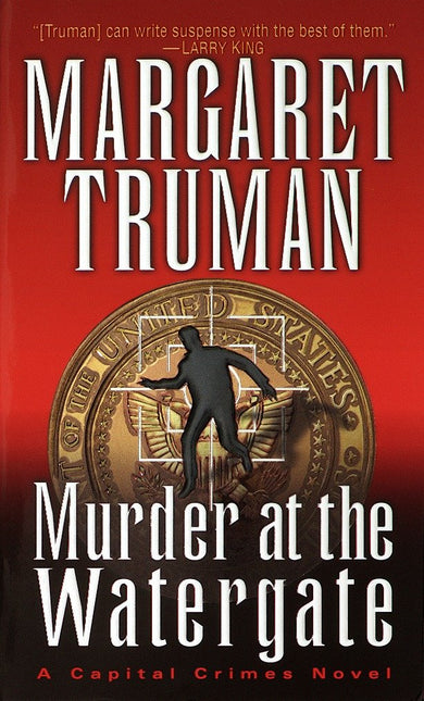Murder at the Watergate-Fiction: Crime and mystery-買書書 BuyBookBook
