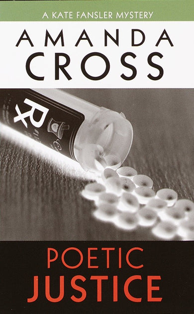 Poetic Justice-Fiction: Crime and mystery-買書書 BuyBookBook