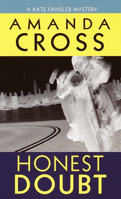 Honest Doubt-Fiction: Crime and mystery-買書書 BuyBookBook