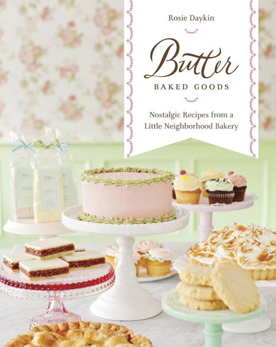 Butter Baked Goods-Cookery / food and drink / food writing-買書書 BuyBookBook