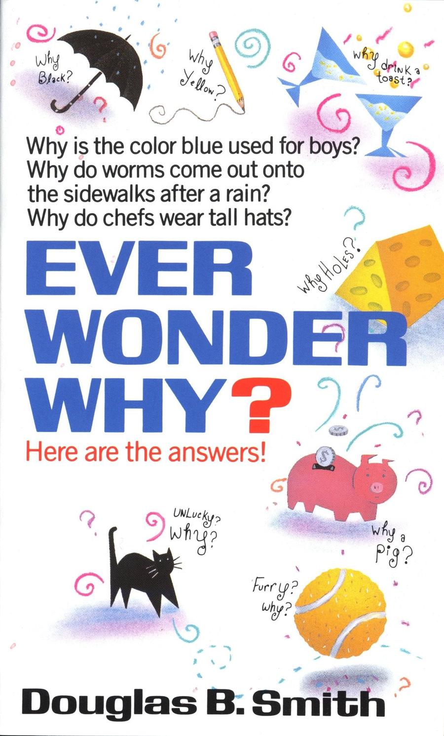 Ever Wonder Why?-Reference/ Information/ Interdisciplinary subjects-買書書 BuyBookBook