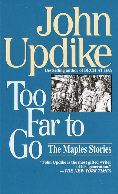Too Far to Go-Fiction: Short stories and other special features-買書書 BuyBookBook