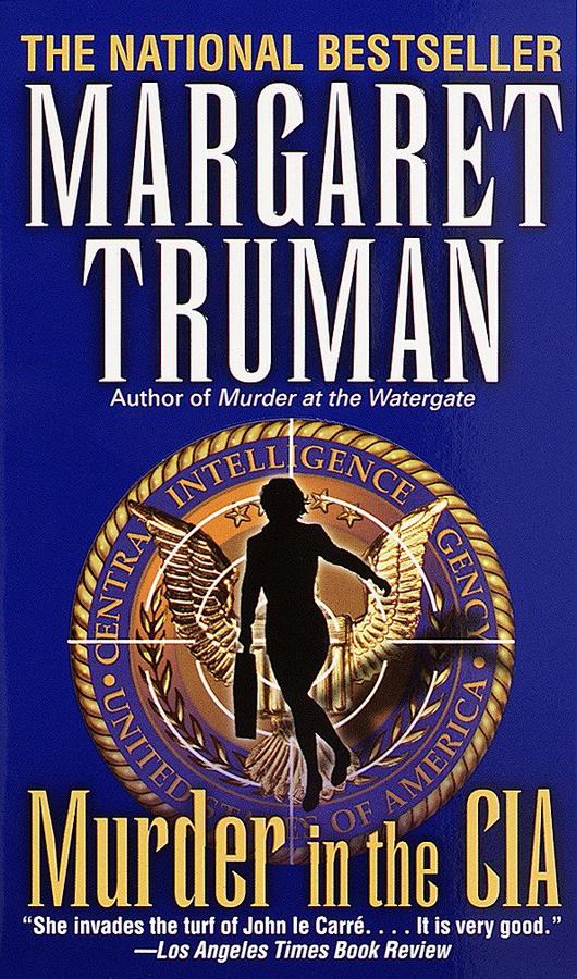 Murder in the CIA-Fiction: Crime and mystery-買書書 BuyBookBook