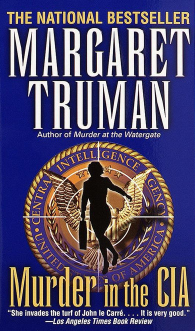 Murder in the CIA-Fiction: Crime and mystery-買書書 BuyBookBook