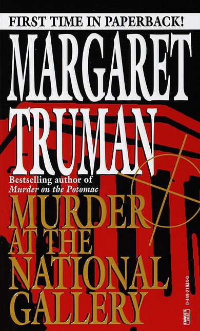 Murder at the National Gallery-Fiction: Crime and mystery-買書書 BuyBookBook
