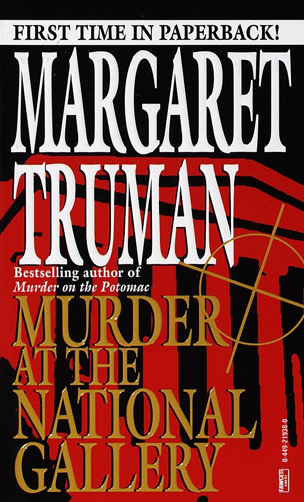 Murder at the National Gallery-Fiction: Crime and mystery-買書書 BuyBookBook