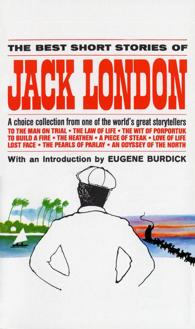 Best Short Stories of Jack London-Fiction: general and literary-買書書 BuyBookBook