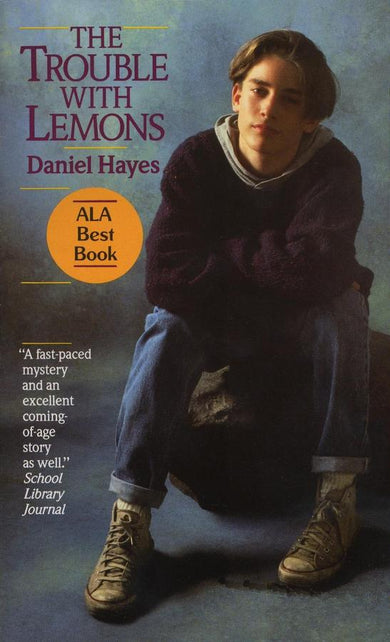 Trouble with Lemons-Children’s / Teenage fiction: General and modern fiction-買書書 BuyBookBook