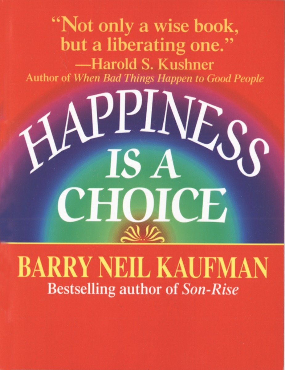 Happiness Is a Choice-Self-help/ personal development/ practical advice-買書書 BuyBookBook