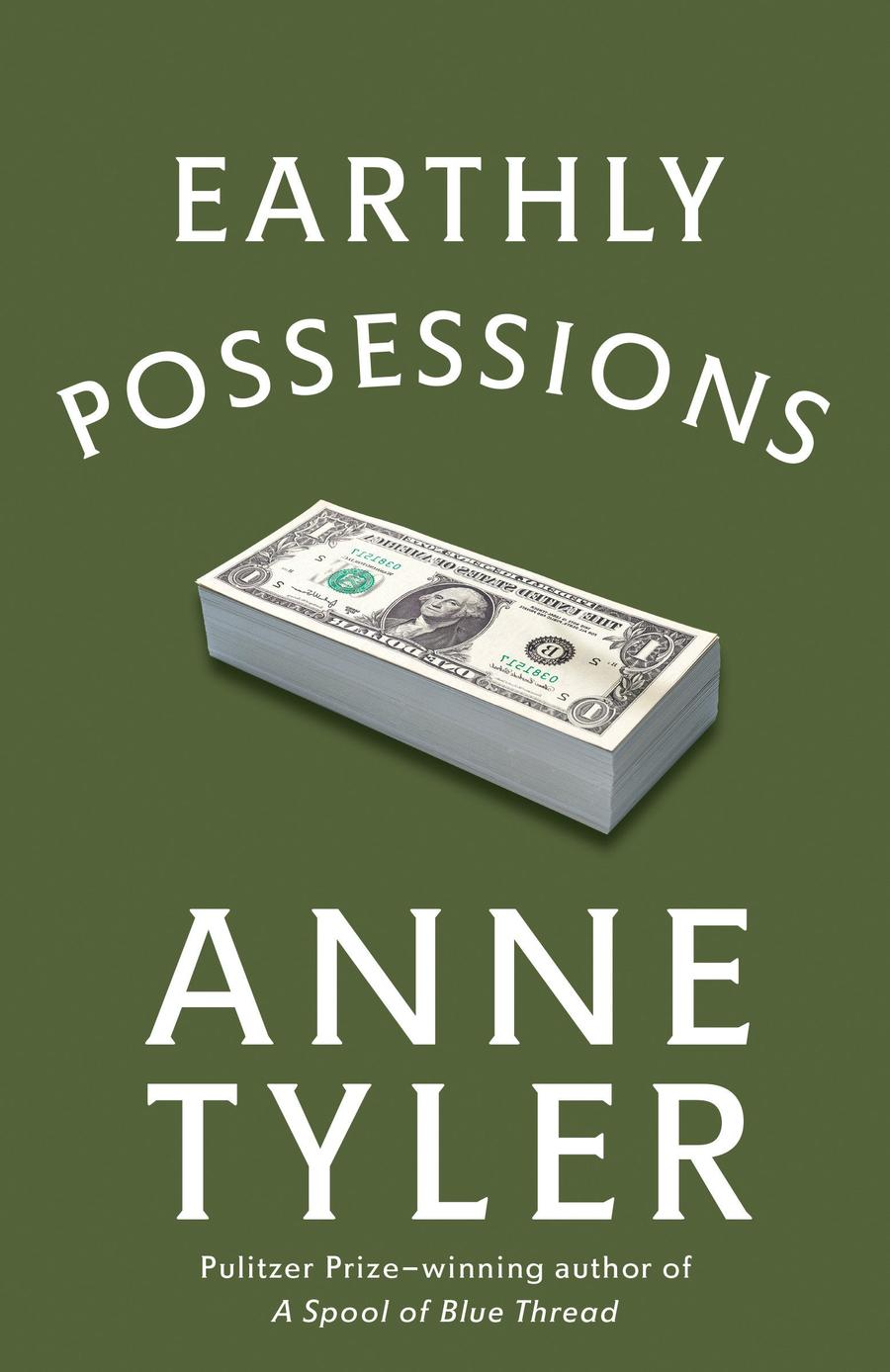 Earthly Possessions-Fiction: general and literary-買書書 BuyBookBook