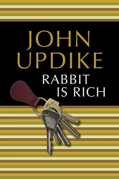 Rabbit Is Rich-Fiction: Modern and contemporary-買書書 BuyBookBook