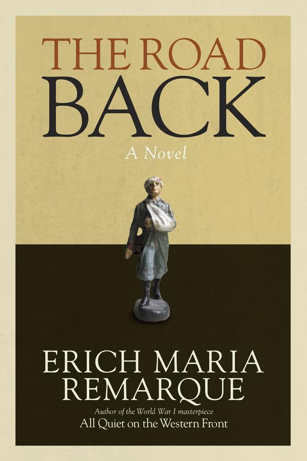 The Road Back-Fiction: Adventure / action / war-買書書 BuyBookBook