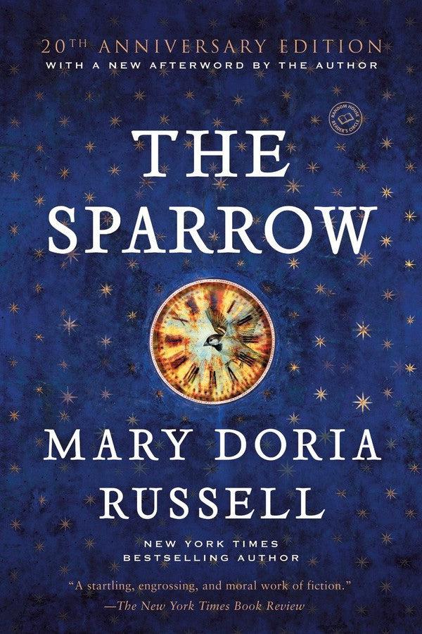 The Sparrow-Fiction: general and literary-買書書 BuyBookBook