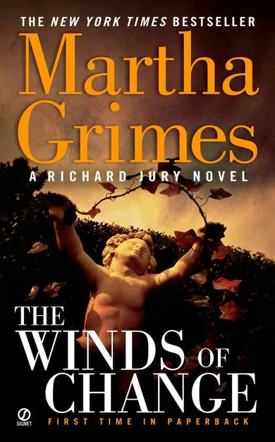 The Winds of Change-Fiction: Crime and mystery-買書書 BuyBookBook