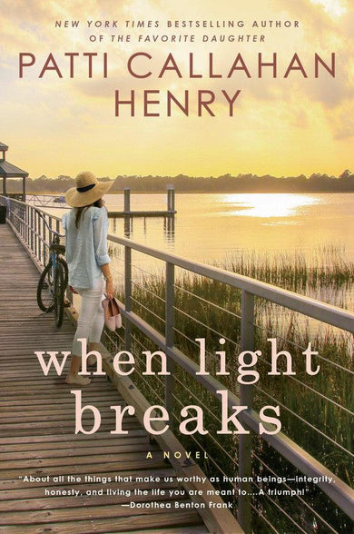 When Light Breaks-Fiction: Family life-買書書 BuyBookBook