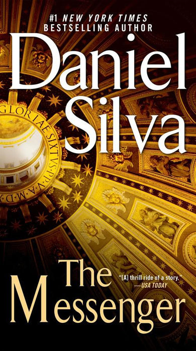 The Messenger-Fiction: Modern and contemporary-買書書 BuyBookBook