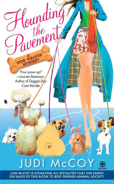 Hounding the Pavement-Fiction: Crime and mystery-買書書 BuyBookBook