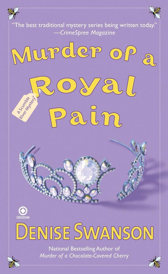 Murder of a Royal Pain-Fiction: Crime and mystery-買書書 BuyBookBook