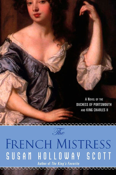 The French Mistress-Fiction: Historical fiction-買書書 BuyBookBook