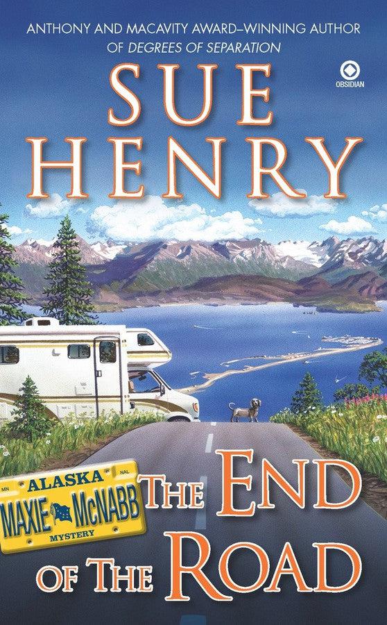 The End of the Road-Fiction: Crime and mystery-買書書 BuyBookBook