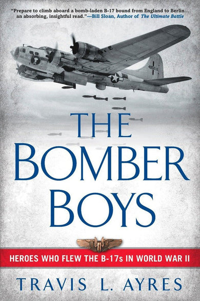 The Bomber Boys-History and Archaeology-買書書 BuyBookBook