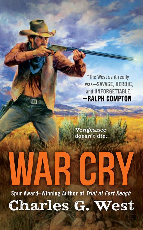 War Cry-Fiction: Adventure / action / war-買書書 BuyBookBook