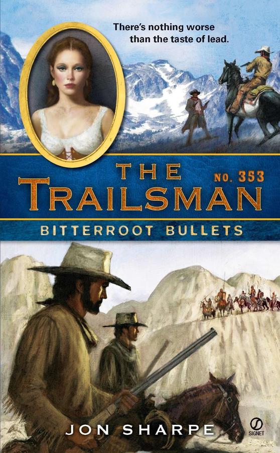 The Trailsman #353-Fiction: Adventure / action / war-買書書 BuyBookBook