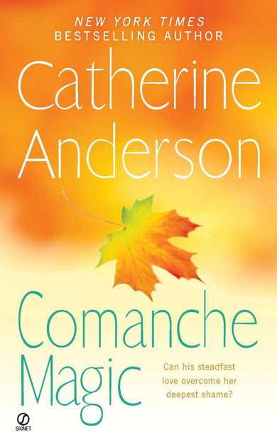 Comanche Magic-Fiction: Romance-買書書 BuyBookBook