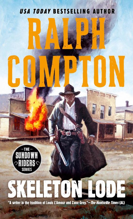 Skeleton Lode-Fiction: Adventure / action / war-買書書 BuyBookBook