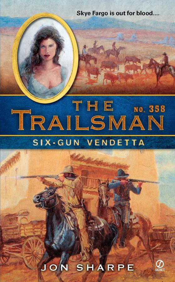 The Trailsman #358-Fiction: Adventure / action / war-買書書 BuyBookBook