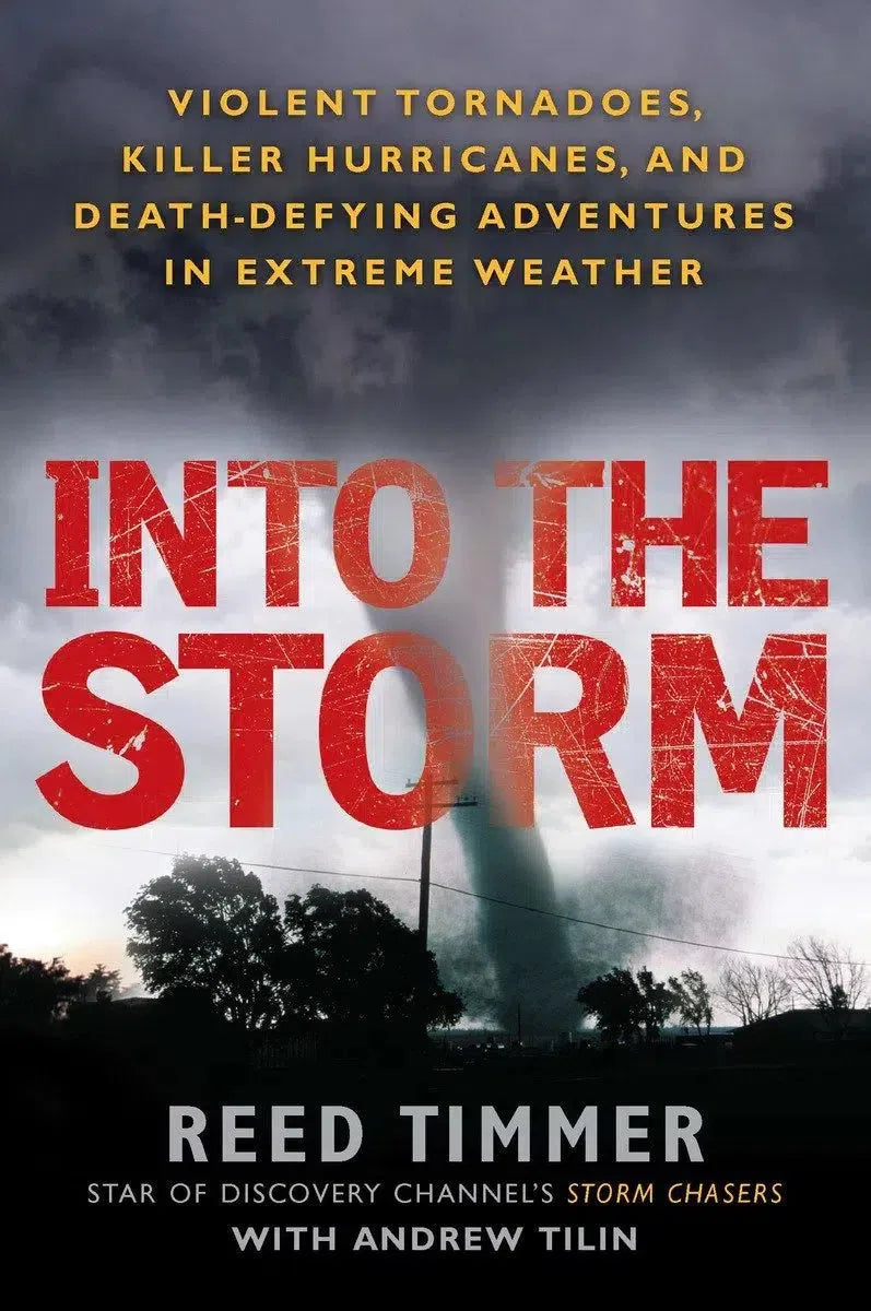 Into the Storm-Earth Sciences/ Geography/ Environment/ Planning-買書書 BuyBookBook