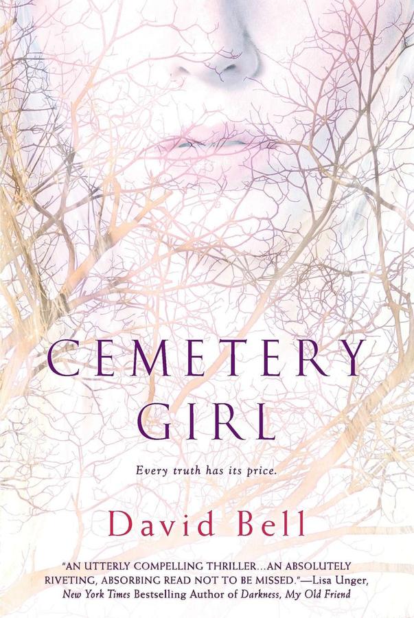 Cemetery Girl-Fiction: Thriller and horror-買書書 BuyBookBook