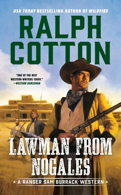 Lawman From Nogales-Fiction: Adventure / action / war-買書書 BuyBookBook